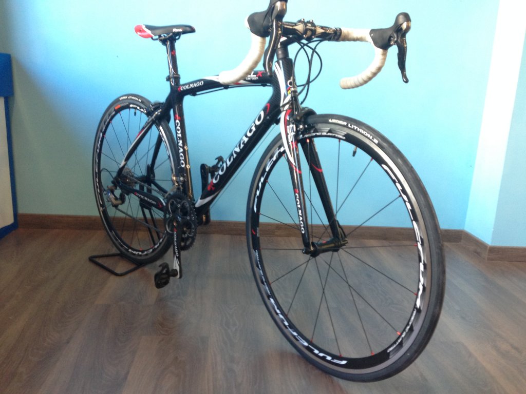 colnago clx 2007