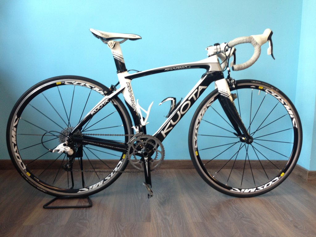 kuota kharma evo