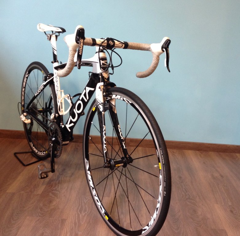 kuota kharma evo