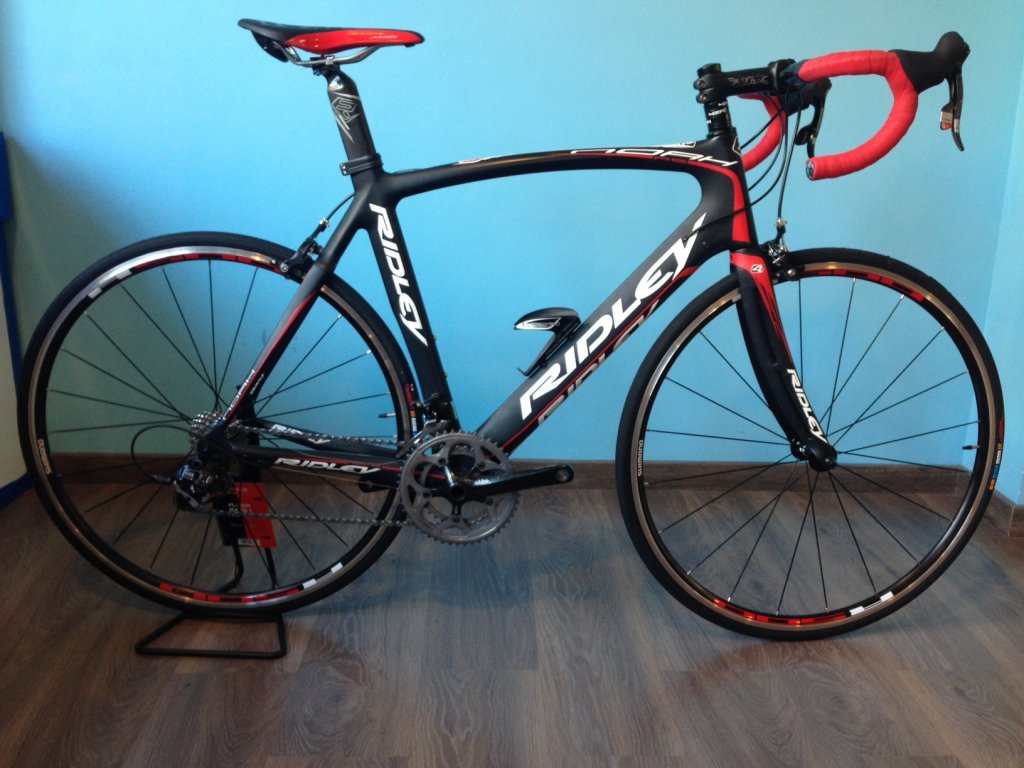 shimano rapid fire plus