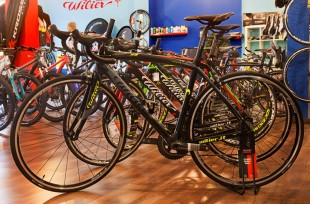 Tienda online Bicicletas