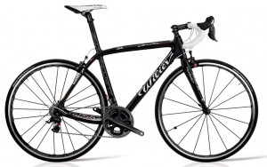 Bicicletas Modelos 2012 Wilier Cento1 Superleggera Código modelo: 101 Sl Nero Opaco