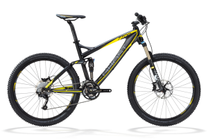 Bicicletas Modelos 2012 Ghost AMR Lector 7700 Código modelo: My12 Amrlector7700 Black Grey Yellow