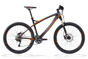 Bicicletas Modelos 2012 Ghost HTX Lector 5800 Código modelo: My12 Htxlector5800 Black Grey Orange