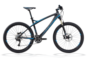 Bicicletas Modelos 2012 Ghost HTX Lector 7700 Código modelo: My12 Htxlector7700 Black Grey Blue