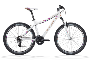 Bicicletas Modelos 2012 Ghost MISS 1200 Código modelo: My12 Miss1200 White Copper Blue