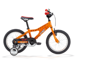 Bicicletas Modelos 2012 Ghost POWERKID 16″ Código modelo: My12 Powerkid16boy Orange 01