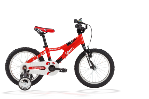 Bicicletas Modelos 2012 Ghost POWERKID 16″ Código modelo: My12 Powerkid16boy Red 01