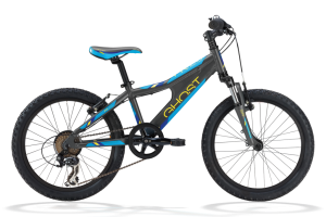 Bicicletas Modelos 2012 Ghost POWERKID 20″ Código modelo: My12 Powerkid20boy Grey Blue Yellow 03