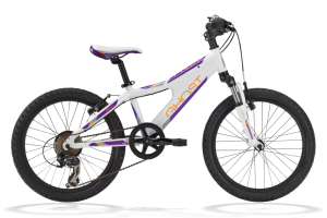 Bicicletas Modelos 2012 Ghost POWERKID 20″ Código modelo: My12 Powerkid20girl White Purple Orange 03