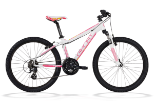 Bicicletas Modelos 2012 Ghost POWERKID 24″ Código modelo: My12 Powerkid24missy White Pink Limegreen 03