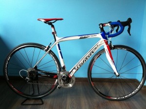 Bicicleta Wilier GranTurismo Foto 2