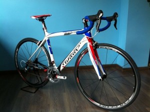 Bicicleta Wilier GranTurismo Foto 3