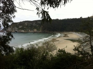 Salida: Playas de Cudillero Foto 5