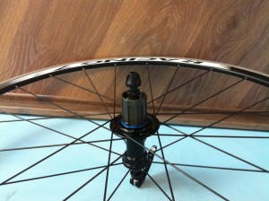 Rueda Fulcrum R7 Trasera Shimano 110€ Foto 2