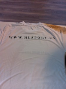 Nueva Camiseta de HL SPORT en colaboración con Carma Bike Foto 2