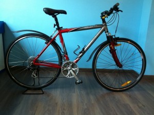 Bicicleta Trek 7200FX Foto 2