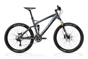 Bicicletas Modelos 2013 GHOST Ghost AMR AMR 7500 Código modelo: Amr 7500 Grey Grey Lime