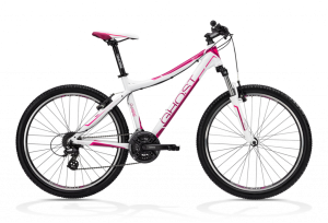 Bicicletas Modelos 2013 GHOST Ghost MISS MISS 1200 Código modelo: Miss 1200 White Purple Pink