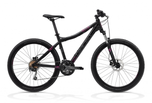 Bicicletas Modelos 2013 GHOST Ghost MISS MISS 2000 Código modelo: Miss 2000 Black Grey Pink