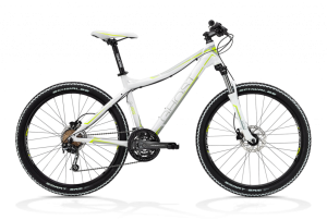 Bicicletas Modelos 2013 GHOST Ghost MISS MISS 2000 Código modelo: Miss 2000 White Grey Green