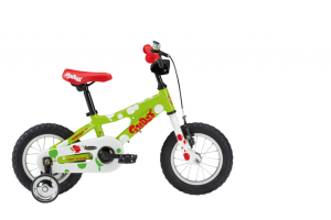 Bicicletas Modelos 2013 GHOST POWERKID 12 Código modelo: Powerkid 12 Green