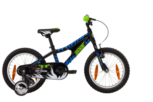 Bicicletas Modelos 2013 GHOST POWERKID 16 Código modelo: Powerkid 16 Boy Green Blue