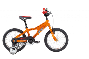 Bicicletas Modelos 2013 GHOST POWERKID 16 Código modelo: Powerkid 16 Boy Orange