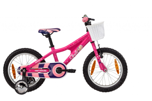 Bicicletas Modelos 2013 GHOST POWERKID 16 Código modelo: Powerkid 16 Girl Pink