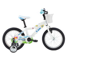 Bicicletas Modelos 2013 GHOST POWERKID 16 Código modelo: Powerkid 16 Girl White