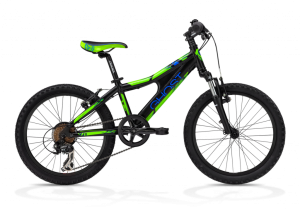 Bicicletas Modelos 2013 GHOST POWERKID 20 BOY Código modelo: Powerkid 20 Boy Black Green Blue