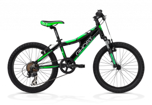 Bicicletas Modelos 2013 GHOST POWERKID 20 BOY Código modelo: Powerkid 20 Boy Black White Green