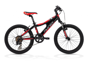 Bicicletas Modelos 2013 GHOST POWERKID 20 BOY Código modelo: Powerkid 20 Boy Black White Red