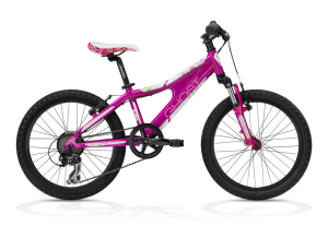 Bicicletas Modelos 2013 GHOST POWERKID 20 GIRL Código modelo: Powerkid 20 Girl Pink Rose White