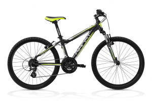 Bicicletas Modelos 2013 GHOST POWERKID 24 BOY Código modelo: Powerkid 24 Boy Grey White Green