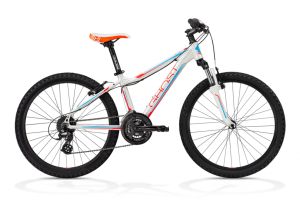 Bicicletas Modelos 2013 GHOST POWERKID 24 GIRL Código modelo: Powerkid 24 Missy White Orange Blue