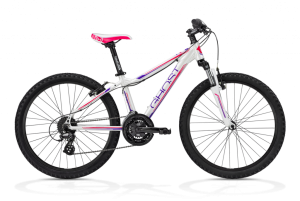 Bicicletas Modelos 2013 GHOST POWERKID 24 GIRL Código modelo: Powerkid 24 Missy White Purple Pink