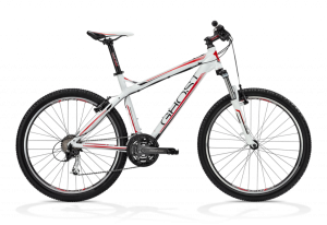 Bicicletas Modelos 2013 GHOST SE (Special Edition) SE 1800 Código modelo: Se 1800 White Black Red