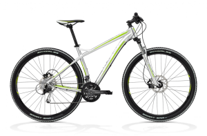 Bicicletas Modelos 2013 GHOST SE 29 SE 2920 Código modelo: Se 2920 Light Grey Grey Lime