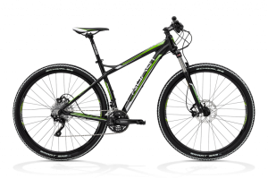 Bicicletas Modelos 2013 GHOST SE 29 SE 2950 Código modelo: Se 2950 Black White Green