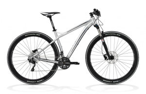 Bicicletas Modelos 2013 GHOST SE 29 SE 2970 Código modelo: Se 2970 Light Grey White Grey