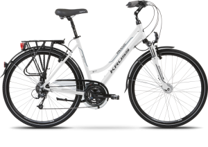 Bicicletas Modelos 2013 Kross Trans Alp Código modelo: Trans Alp D White Shine