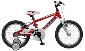 Bicicletas Modelos 2013 QÜER 16″ Código modelo: Q00 160