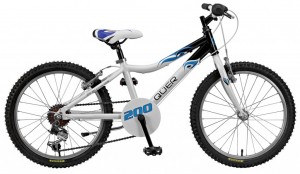 Bicicletas Modelos 2013 QÜER 20″ Código modelo: Q00 212