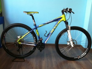 Wilier 505 XT Mix 29″ Foto 1