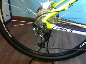 Wilier 505 XT Mix 29″ Foto 2