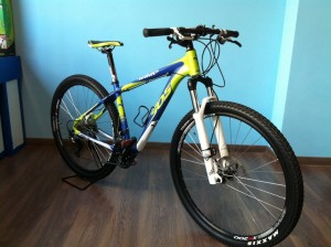 Wilier 505 XT Mix 29″ Foto 3