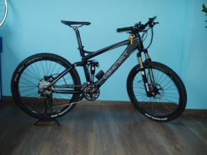 Nueva Ghost AMR LECTOR 8500 E:i ya en Carma Bike Foto 6