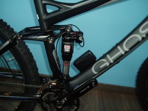 Nueva Ghost AMR LECTOR 8500 E:i ya en Carma Bike Foto 5