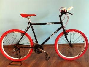 Servicios tienda Servicio posventa Restauración de bicicletas antiguas Foto 2